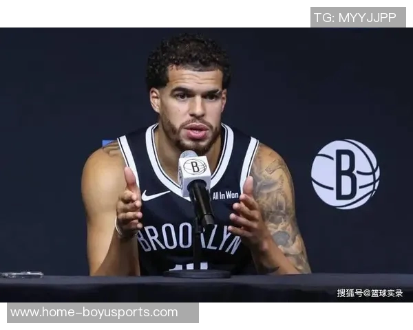 小迈克尔波特半场狂砍17分助力进攻表现出色展现全能实力